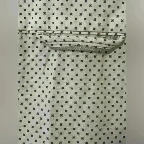 Borgo28 accent stitching long sleeve button down XXL - Picture 10 of 12